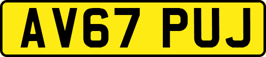 AV67PUJ