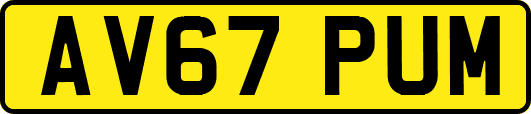 AV67PUM