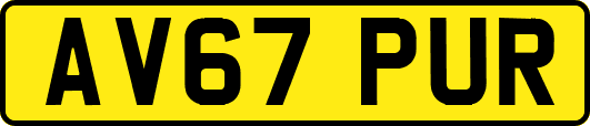 AV67PUR