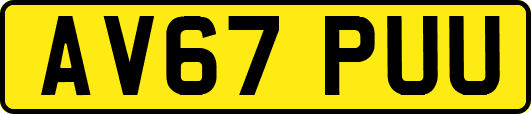 AV67PUU