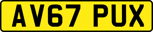 AV67PUX
