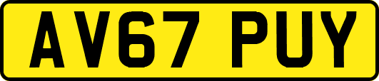 AV67PUY