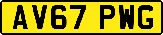AV67PWG