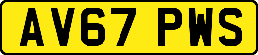 AV67PWS
