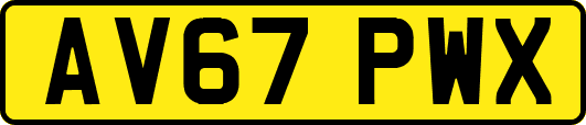 AV67PWX