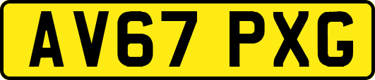 AV67PXG