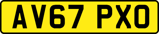 AV67PXO