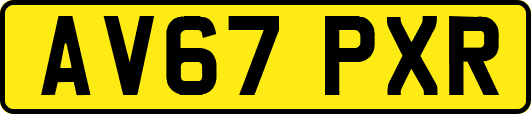AV67PXR