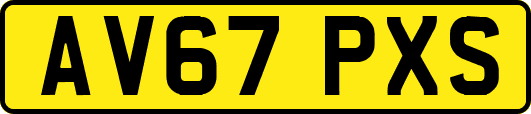 AV67PXS