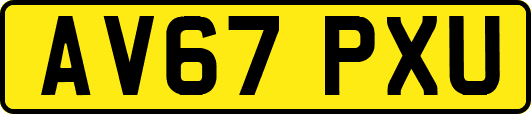 AV67PXU