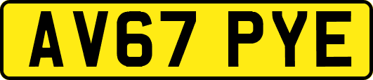 AV67PYE