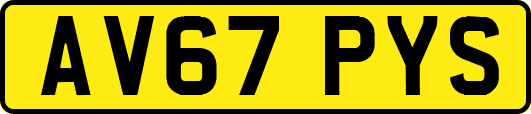 AV67PYS