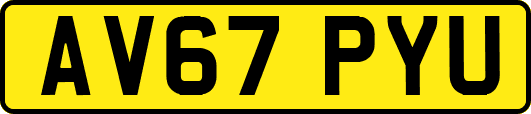 AV67PYU