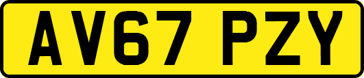 AV67PZY