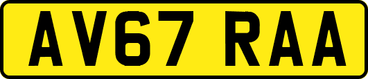 AV67RAA