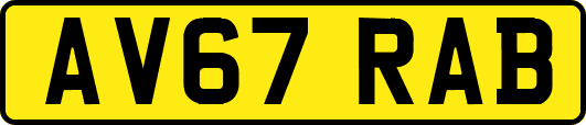 AV67RAB