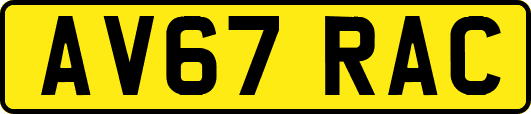 AV67RAC