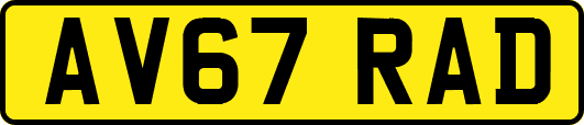 AV67RAD