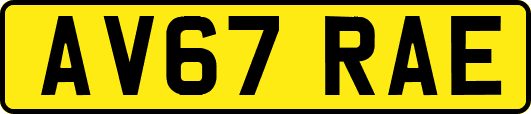 AV67RAE