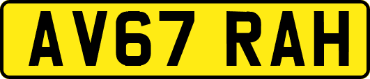 AV67RAH