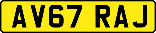 AV67RAJ