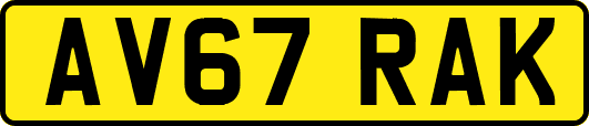 AV67RAK