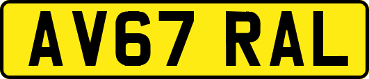 AV67RAL