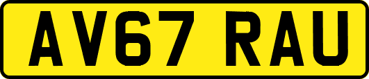 AV67RAU