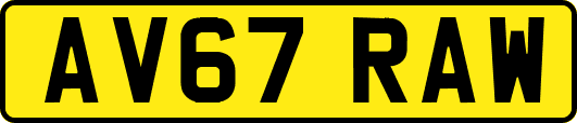 AV67RAW