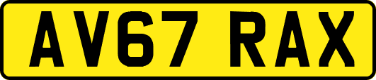 AV67RAX