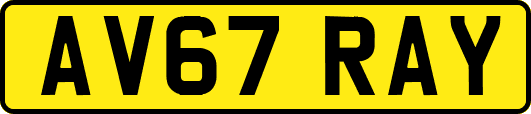 AV67RAY
