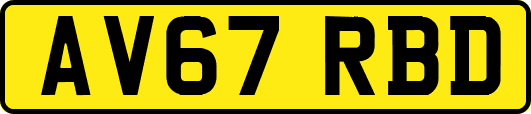 AV67RBD