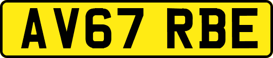 AV67RBE