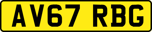 AV67RBG