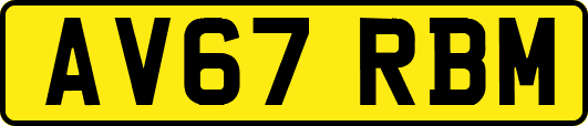 AV67RBM