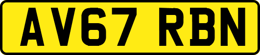 AV67RBN