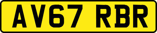 AV67RBR