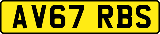 AV67RBS