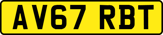 AV67RBT