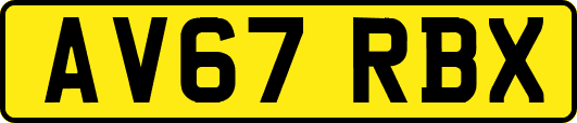 AV67RBX