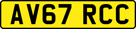 AV67RCC