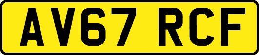 AV67RCF