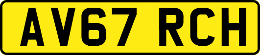 AV67RCH