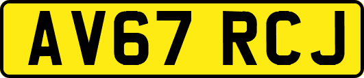 AV67RCJ