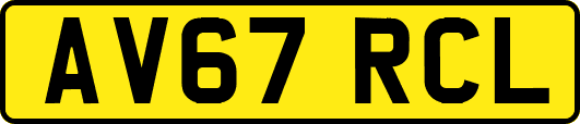 AV67RCL