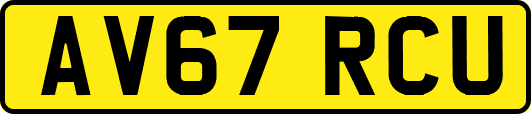 AV67RCU