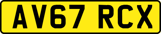 AV67RCX