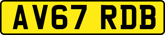 AV67RDB