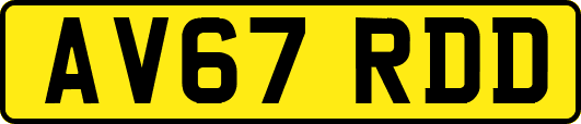 AV67RDD