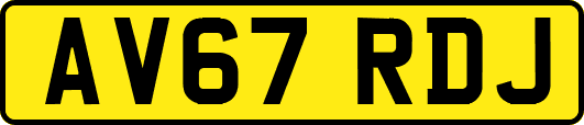 AV67RDJ